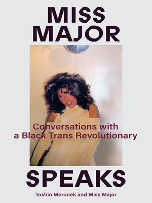 cover image of Miss Major Speaks